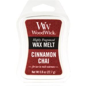 Woodwick Cinnamon Chai vosak za aroma lampu 22,7 g