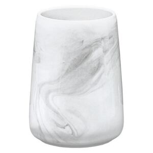 KUPAONSKA ČAŠA siva, bijela keramika