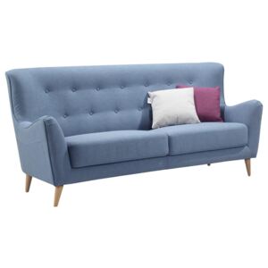 TROSJED SOFA tekstil svijetlo plava