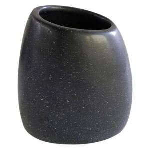 KUPAONSKA ČAŠA siva keramika