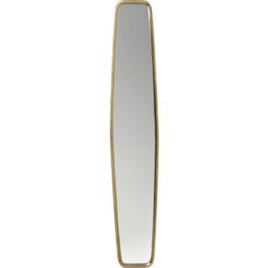 Ogledalo Clip Brass 177x32 cm
