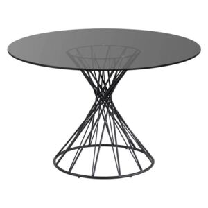 Stakleni stol Niut 120 cm