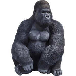 Ukrasna figura Monkey Gorilla XL