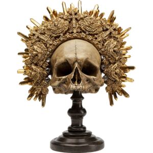 Ukrasna figura King Skull