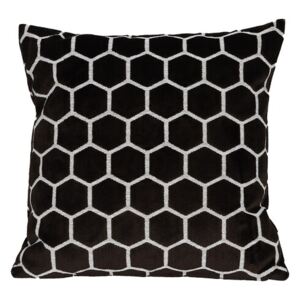 Jastuk Cushion Honeycomb - Brown