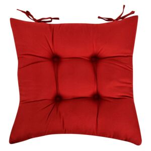Jastuk za stolicu Zen 40x40cm crveni
