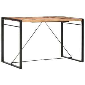 VidaXL Barski stol od masivnog drva šišama 180 x 90 x 110 cm