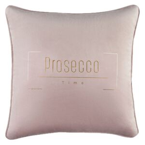 Jastučnica UNIQUE Prosecco Time 45x45 cm (dekorativna)