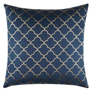 Jastučnica DECORE Indigo Blue 45x45 cm (dekorativna jastučnica)