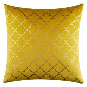 Jastučnica DECORE Yellow 45x45 cm (dekorativna jastučnica)