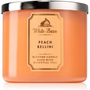 Bath & Body Works Peach Bellini mirisna svijeća I. 411 g