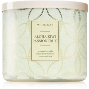 Bath & Body Works Aloha Kiwi Passionfruit mirisna svijeća II. 411 g