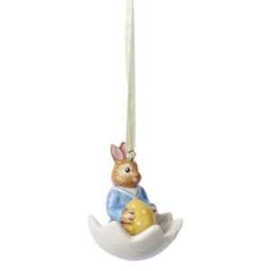 Bunny Tales ukrasna figurica Max jaje