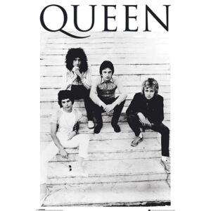 Queen - brazil 81 Poster, (61 x 91,5 cm)
