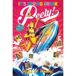 Fortnite - Spring Break Peely Poster, (61 x 91,5 cm)