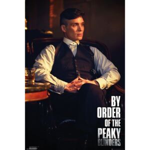 Peaky Blinders - By Order Of The Poster, (61 x 91,5 cm)