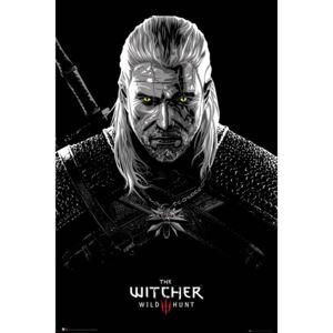 The Witcher - Toxicity Poisoning Poster, (61 x 91,5 cm)