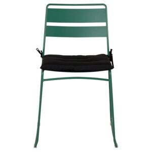 Vrtna stolica JA990, Boja: Zelena + crna