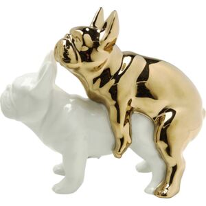 Ukrasna figura Love Dogs