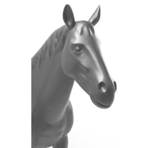 Ukrasna figura Horse Black