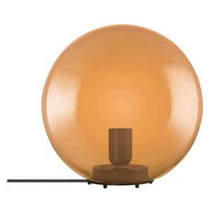 Ledvance - Stolna lampa BUBBLE 1xE27/40W/230V narančasta