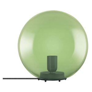 Ledvance - Stolna lampa BUBBLE 1xE27/40W/230V zelena