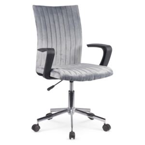 Dječja radna stolica Vstyle Opal HDRSTC1079 Tamno siva