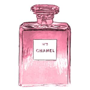 Ilustracija Chanel No.5, Finlay Noa