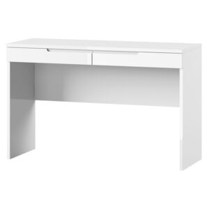 Uredski stol CZP30 Sjajni bijeli + bijela