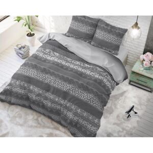 Posteljina Asian Lace Anthracite