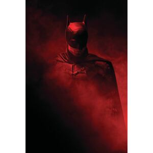 Umjetnički plakat The Batman 2022