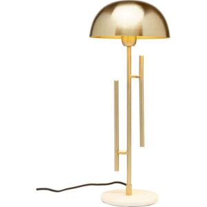 Stolna Lampa Solo Brass 22x22x55h cm
