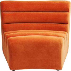 Fotelja Wave Orange 109x84x82 5h cm
