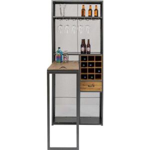 Bar kabinet Vinoteca 80x134x201h cm
