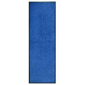 Otirač perivi plavi 60 x 180 cm