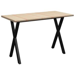Blagovaonski stol 120 x 60 x 76 cm od borovine