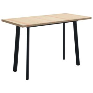 Blagovaonski stol 120 x 60 x 76 cm od borovine