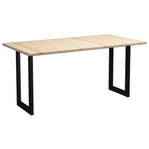Blagovaonski stol 180 x 90 x 76 cm od borovine