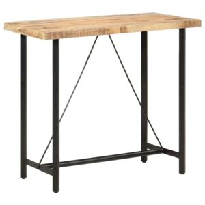 Barski stol 120 x 58 x 107 cm od grubog drva manga