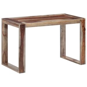 Blagovaonski stol 120 x 60 x 76 cm od masivnog drva šišama