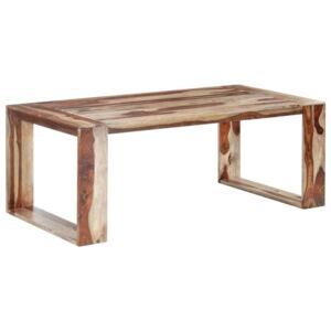 Blagovaonski stol 200 x 100 x 76 cm od masivnog drva šišama