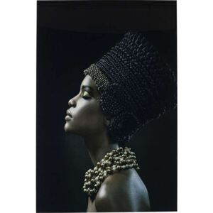 Slika Royal Headdress Profile 150x100x4 cm