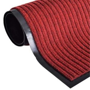 Otirač crveni 160 x 220 cm PVC