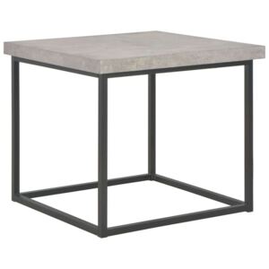 Stolić za kavu 55 x 55 x 53 cm izgled betona