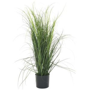 Umjetna travnata biljka zelena 80 cm