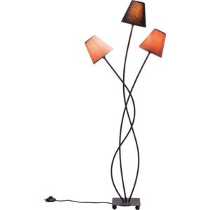 Podna lampa Flexible Mocca Tre 130 x 50 x 18 cm