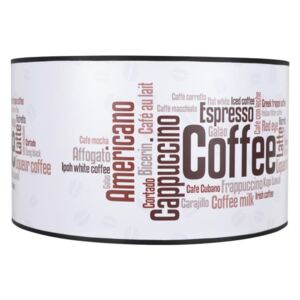 Zamjensko sjenilo - COFFEE E27 pr. 35 cm