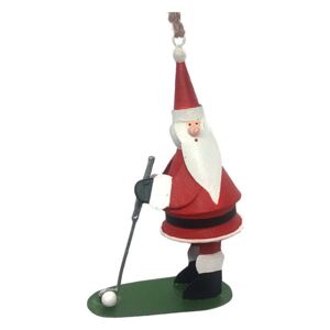 Božićni viseći ornament G-Bork Golf