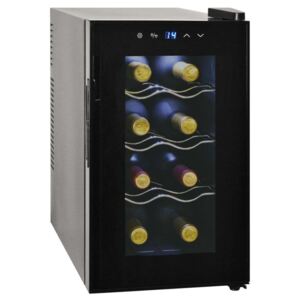 Barski Hladnjak za Vino 25 L 8 Boca LCD Zaslon