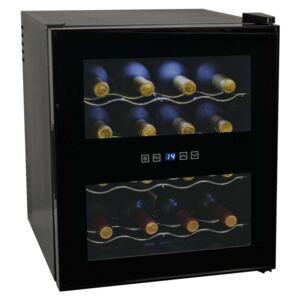 Hladnjak za Vino 48 L 16 Boca LCD Zaslon